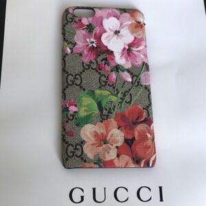 GUCCI iPhone 8 plus‎ case 100% authentic